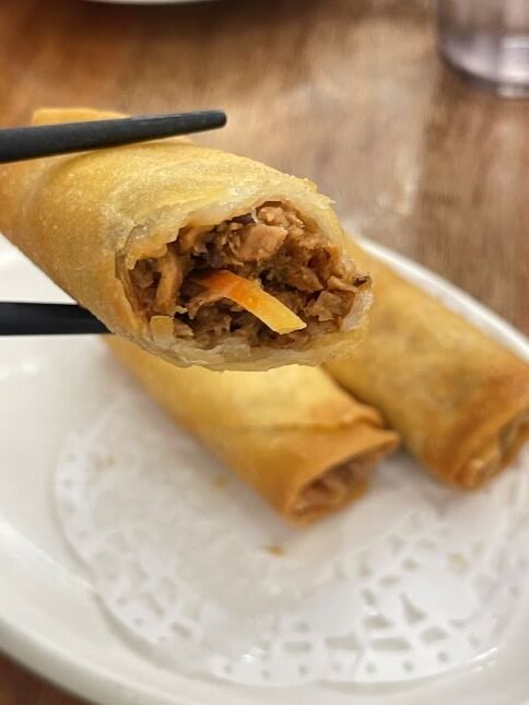 檀島香港餐廳 |台中新光三越葷素餐廳(友善蔬食)