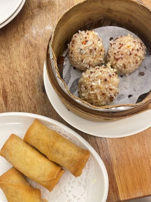 Read more about the article 檀島香港餐廳 |台中新光三越B1葷素餐廳(友善蔬食)