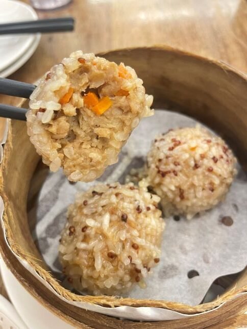 檀島香港餐廳 |台中新光三越葷素餐廳(友善蔬食)