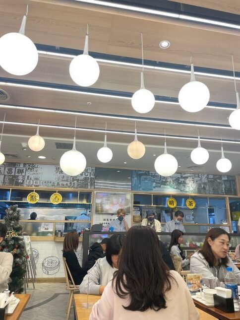 檀島香港餐廳 |台中新光三越葷素餐廳(友善蔬食)