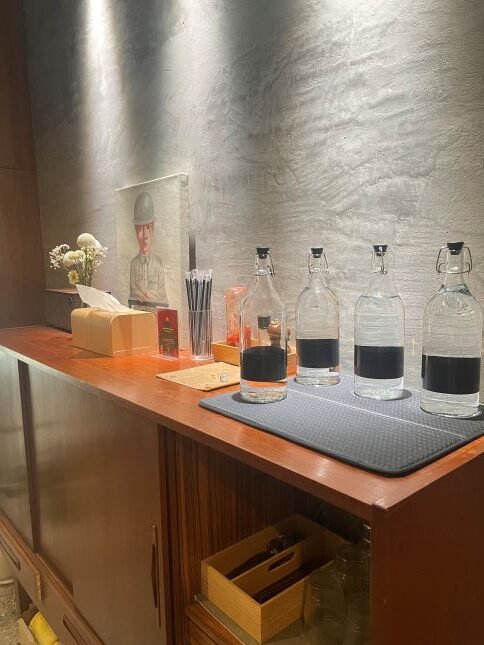 [台中西區]產出the food:台北來的人氣早午餐，晚間餐酒館試營運中（有素食）
