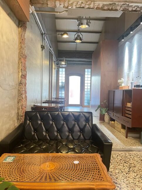 [台中西區]產出the food:台北來的人氣早午餐，晚間餐酒館試營運中（有素食）