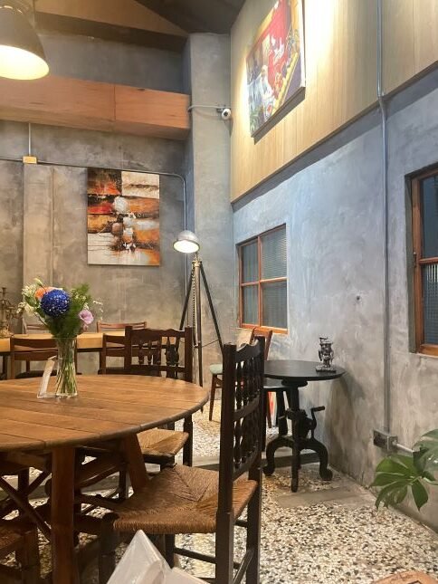 [台中西區]產出the food:台北來的人氣早午餐，晚間餐酒館試營運中（有素食）
