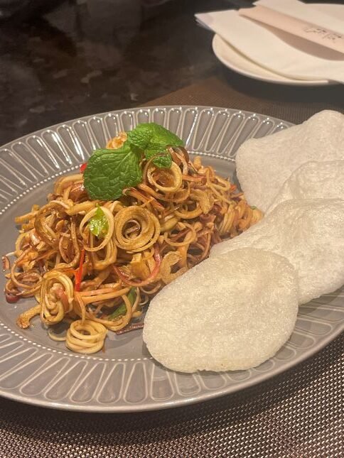 台中越哉Viet Chay｜在優雅時尚空間享受越南料理，顛覆傳統素食印象
