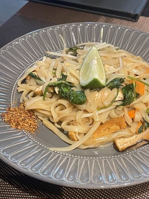台中越哉Viet Chay｜在優雅時尚空間享受越南料理，顛覆傳統素食印象