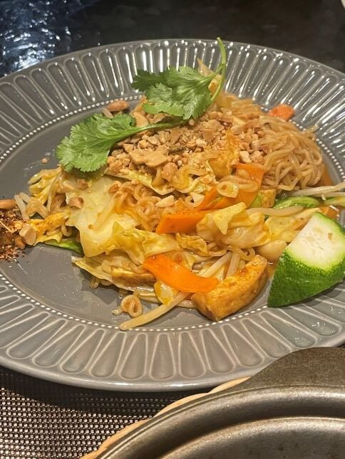 台中越哉Viet Chay｜在優雅時尚空間享受越南料理，顛覆傳統素食印象
