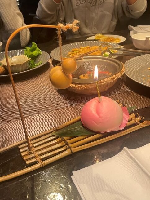 台中越哉Viet Chay｜在優雅時尚空間享受越南料理，顛覆傳統素食印象