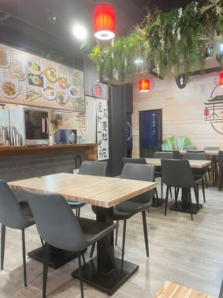 苗里素食推薦：發現尚順週邊美食「味萊樹頭份店」