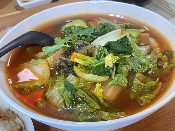 苗里素食推薦：發現尚順週邊美食「味萊樹頭份店」