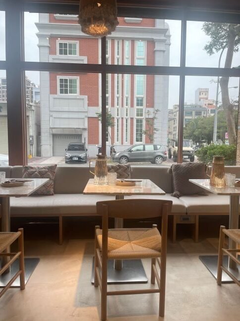 [新竹素食]竹北 Anjali Café & Yoga 植物飲食瑜伽聚落 | 早午餐、咖啡與瑜珈空間