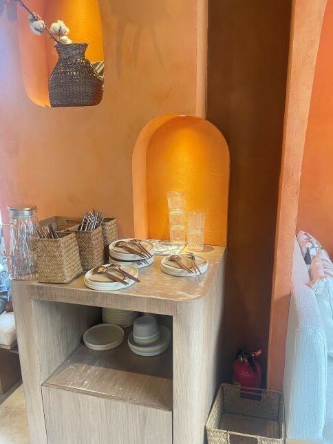 [新竹素食]竹北 Anjali Café & Yoga 植物飲食瑜伽聚落 | 早午餐、咖啡與瑜珈空間