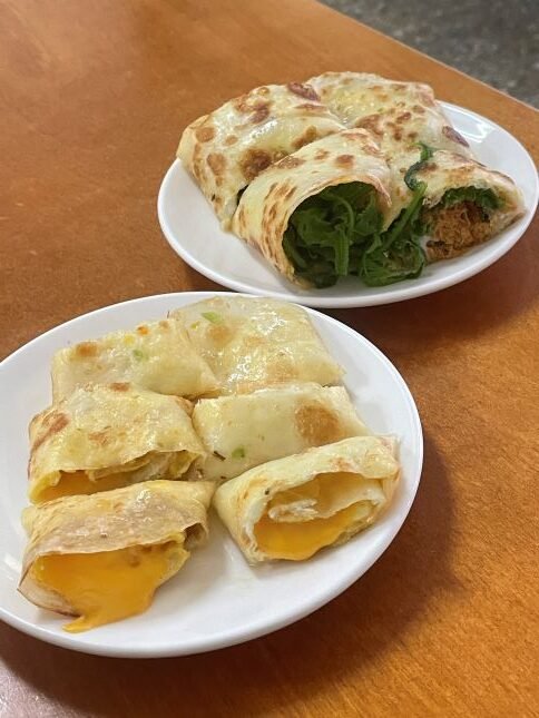 Read more about the article 台中北區素食早餐佛光堂，年輕人推薦的傳統美味