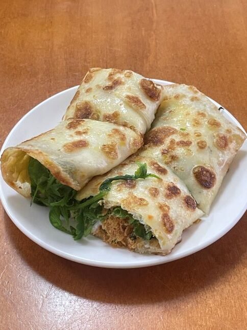 台中北區素食早餐佛光堂，年輕人推薦的傳統美味