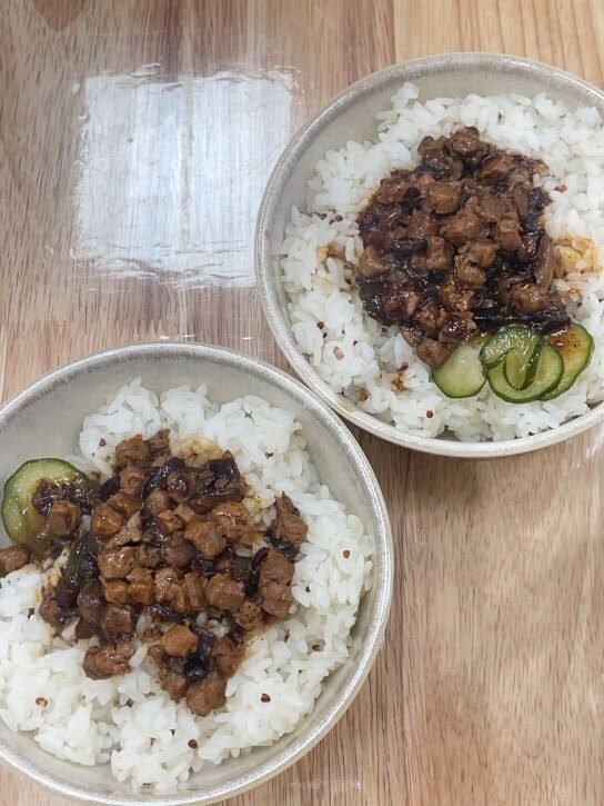 台中西屯素食美食｜畔畔蔬心小料理，銅板價台菜，一個人也能享受美味！
