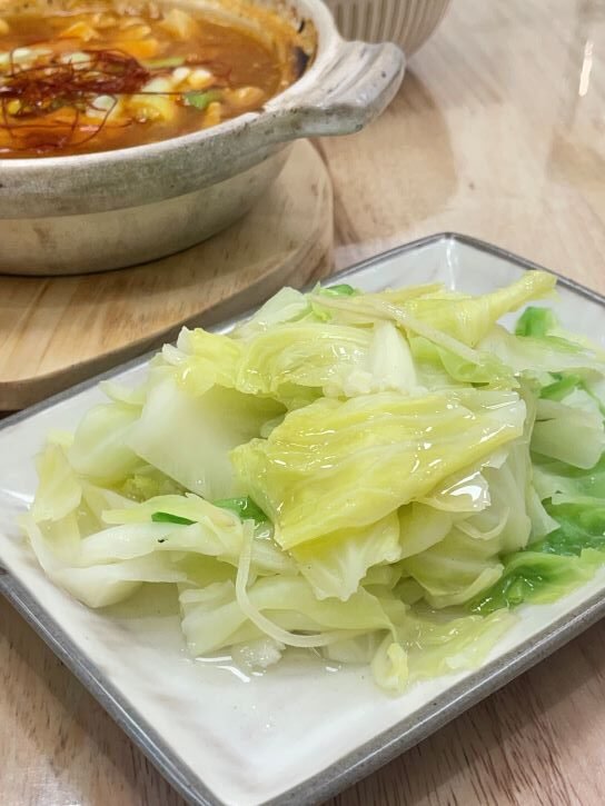台中西屯素食美食｜畔畔蔬心小料理，銅板價台菜，一個人也能享受美味！