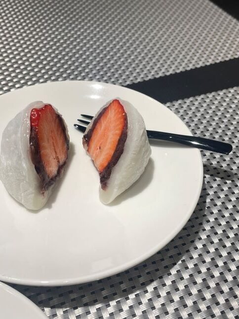 台中北屯試營運!日本老夫妻手作御結日式飯糰和菓子草莓大福,必嚐美味 9 台中北屯試營運!日本老夫妻手作御結日式飯糰和菓子草莓大福,必嚐美味