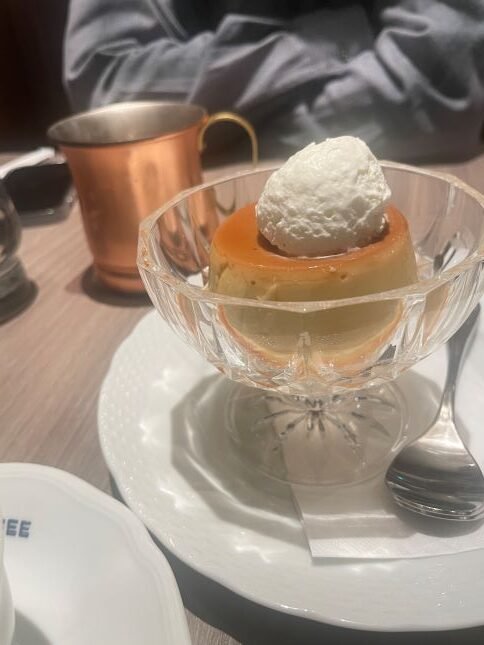 台中新光三越，星乃珈琲店台中中港店｜日本高級喫茶店體驗