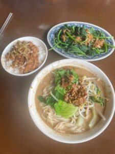 Read more about the article 台中北屯素食控必訪：「和順素食」身受在地人喜愛