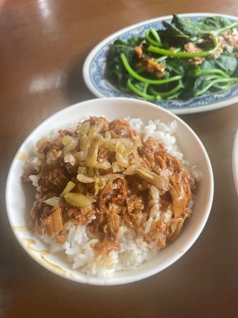 台中北屯素食控必訪：身受在地人喜愛
