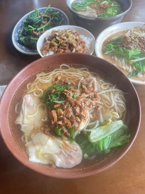 台中北屯素食控必訪：身受在地人喜愛