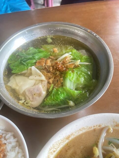台中北屯素食控必訪：身受在地人喜愛