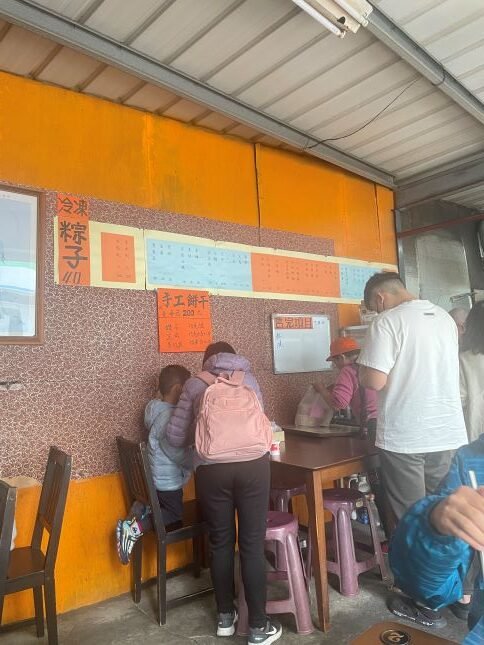 台中北屯素食控必訪：身受在地人喜愛