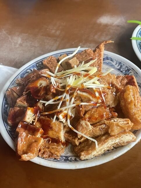 台中北屯素食控必訪：身受在地人喜愛