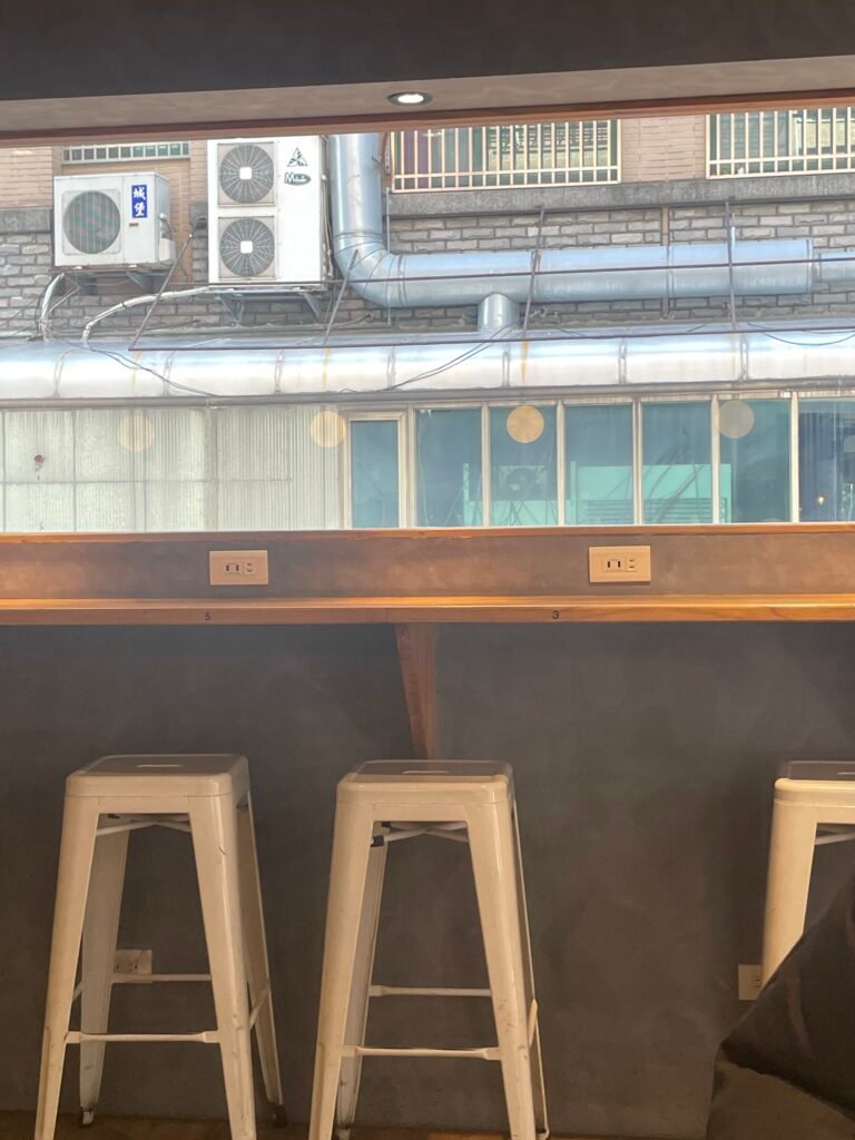 台中北屯早午餐｜柒柒手作料理，葷素皆有，澎派大份量超滿足