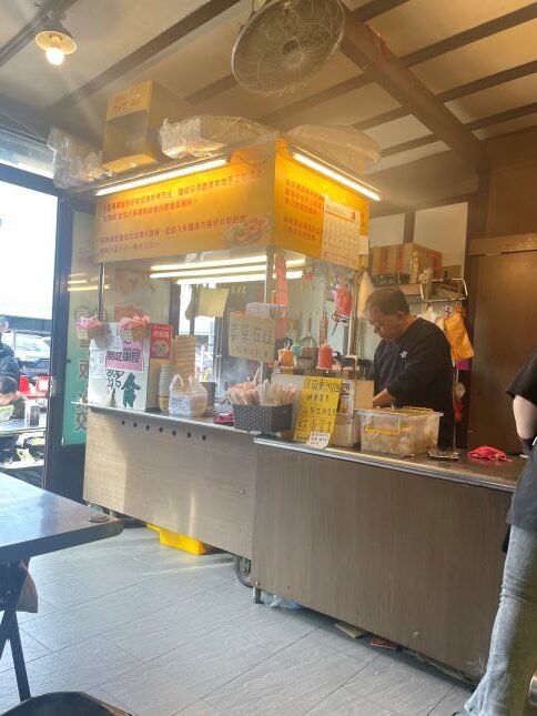 彰化鹿港素食必吃美食！許家素食臭豆腐，生意超好