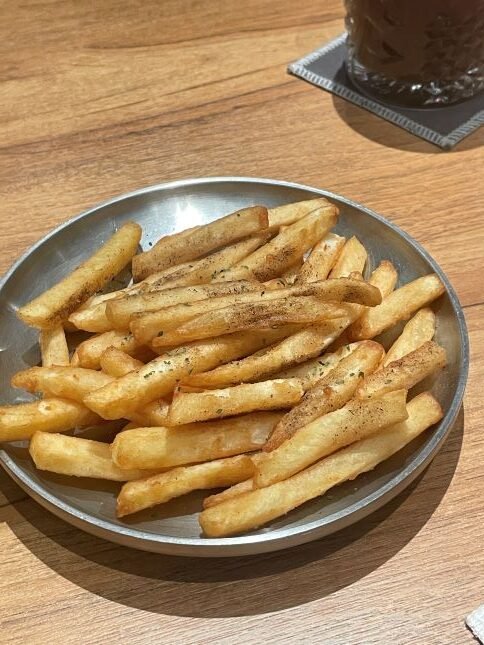 台中北屯早午餐推薦｜『梨長辦公室』提供素食選擇，葷素共食滿足所有需求