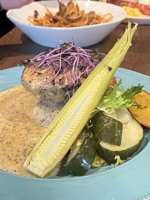 台北早午餐推薦|冉冉生活Coppii Lumii東門咖啡廳|不限時用餐,素食與葷食餐點皆有 15 台北早午餐推薦|冉冉生活Coppii Lumii東門咖啡廳用餐不限時