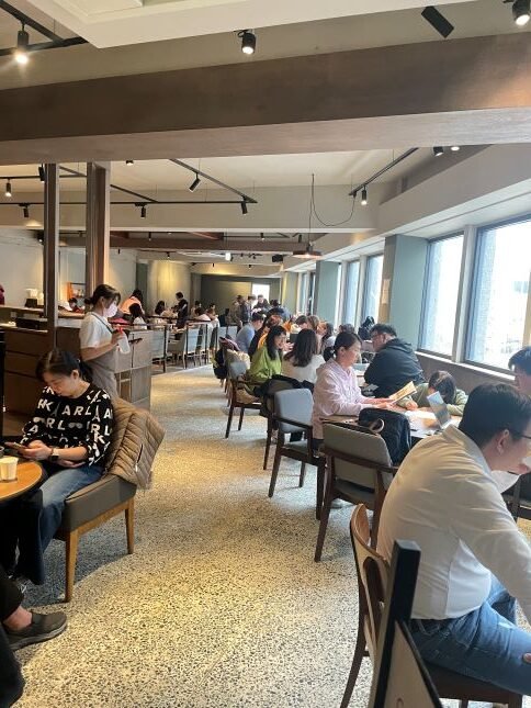 台北早午餐推薦|冉冉生活Coppii Lumii東門咖啡廳|不限時用餐,素食與葷食餐點皆有 5 IMG 5764 rotated