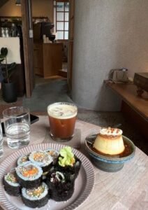 Read more about the article 台南咖啡廳Present Coffee：國華街商圈巷弄隱藏版必訪咖啡廳，布丁美味讓你一次愛上