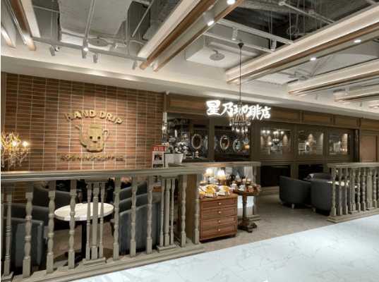 Read more about the article 星乃珈琲店台中中港店位於台中新光三越4樓｜快來享受日本高級喫茶店體驗