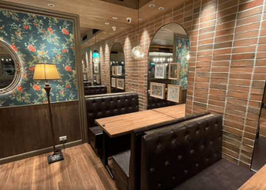 台中新光三越，星乃珈琲店台中中港店｜日本高級喫茶店體驗