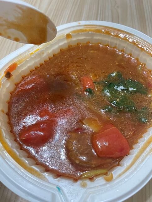 全家便利商店新上市素食餐點!紅燒纖牛風味燴飯登場 5 全家便利商店新上市素食餐點!紅燒纖牛風味燴飯登場