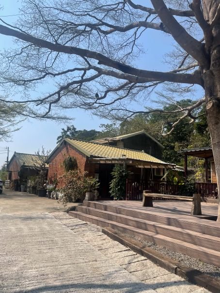香草田園窯烤麵包坊｜超低調神秘烘焙店，一週只開三天！離頭份市區僅5分鐘