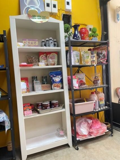 新竹竹北素食早餐推薦｜聖德蔬食早午餐：人氣抓餅加蛋好吃又平價！