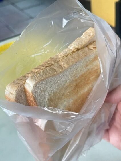台中素食早餐推薦｜宜樂美早點：在地人激推的中西式素食版美而美！