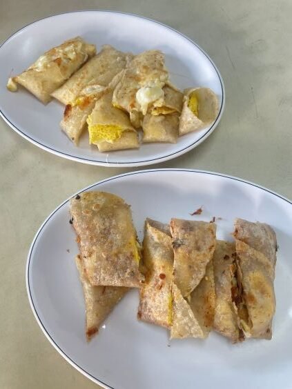 台中素食早餐推薦｜宜樂美早點：在地人激推的中西式素食版美而美！