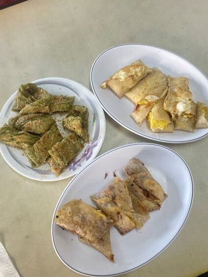 Read more about the article 台中素食早餐推薦｜宜樂美早點：在地人激推的中西式素食版美而美！