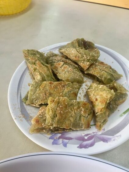 台中素食早餐推薦｜宜樂美早點：在地人激推的中西式素食版美而美！
