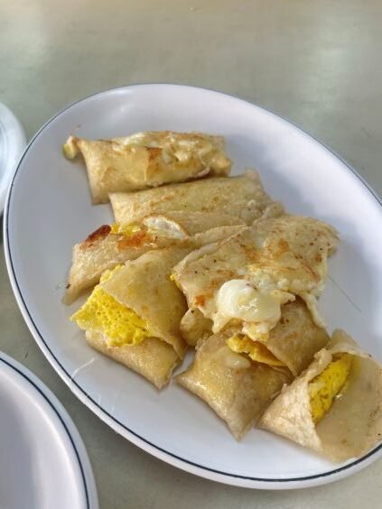 台中素食早餐推薦｜宜樂美早點：在地人激推的中西式素食版美而美！