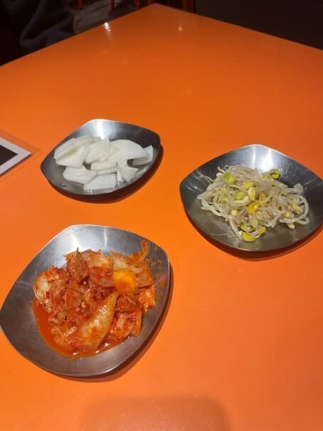 韓蔬‧大發｜新店必吃韓式素食餐廳！炸醬麵、韓式炸雞竟然都是素的？韓國人親自掌廚！
