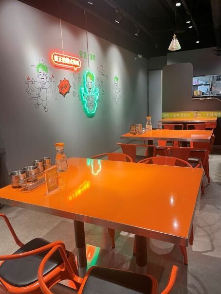 韓蔬‧大發｜新店必吃韓式素食餐廳！炸醬麵、韓式炸雞竟然都是素的？韓國人親自掌廚！