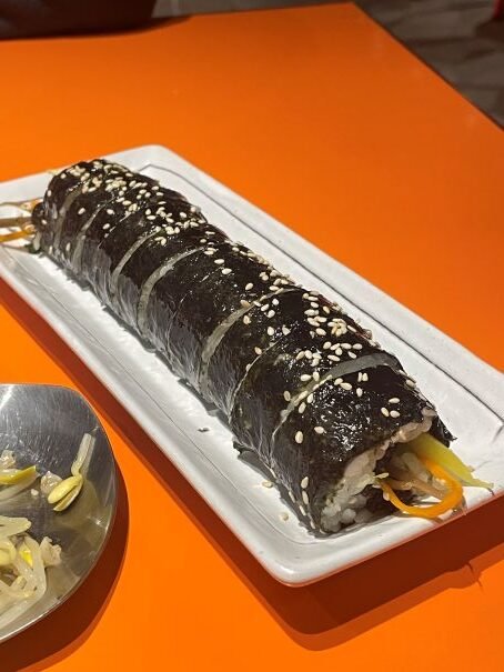 韓蔬‧大發｜新店必吃韓式素食餐廳！炸醬麵、韓式炸雞竟然都是素的？韓國人親自掌廚！