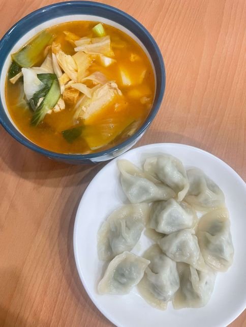 一週素食菜單｜貝子夫人的素食餐桌紀錄 #2