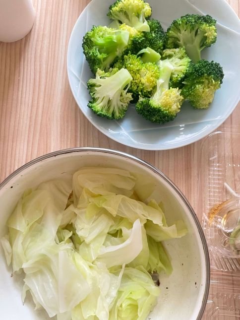 一週素食菜單｜貝子夫人的素食餐桌紀錄 #3