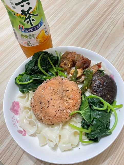 一週素食菜單｜貝子夫人的素食餐桌紀錄 #3