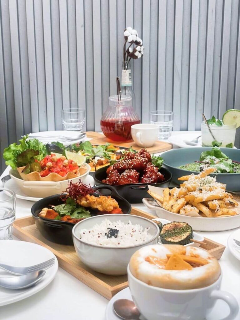 【台中蔬食餐酒館推薦】不可能一家比一家更有質感！OOO 餐點好吃又好拍，完整菜單公開